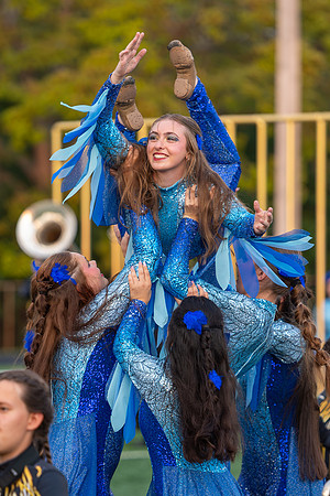 2026 Greendale Marching Band