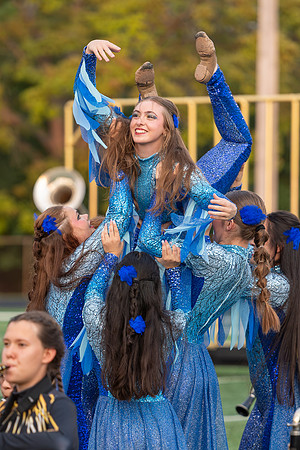 2026 Greendale Marching Band