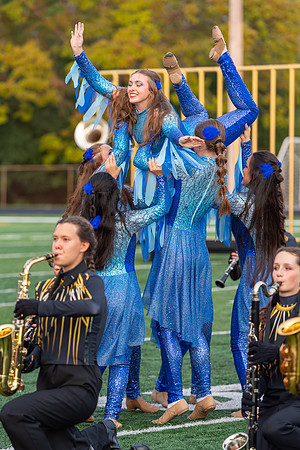 2026 Greendale Marching Band