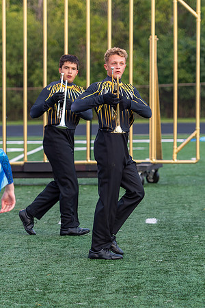 2026 Greendale Marching Band