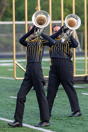 2026 Greendale Marching Band