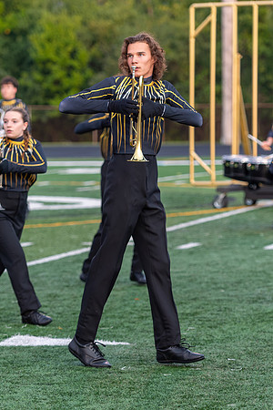 2026 Greendale Marching Band