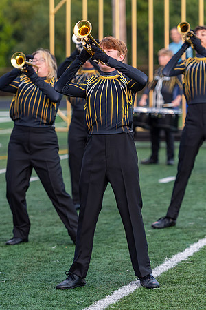 2026 Greendale Marching Band