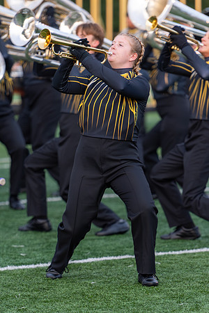 2026 Greendale Marching Band