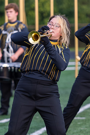2026 Greendale Marching Band
