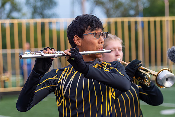 2026 Greendale Marching Band