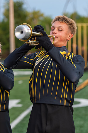 2026 Greendale Marching Band