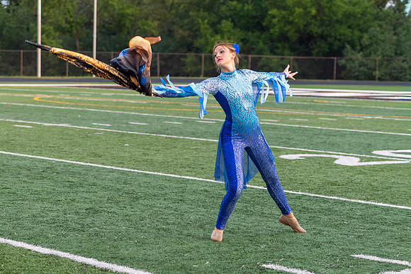 2026 Greendale Marching Band
