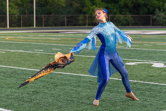 2026 Greendale Marching Band