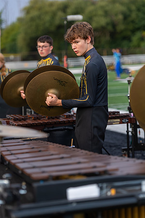 2026 Greendale Marching Band