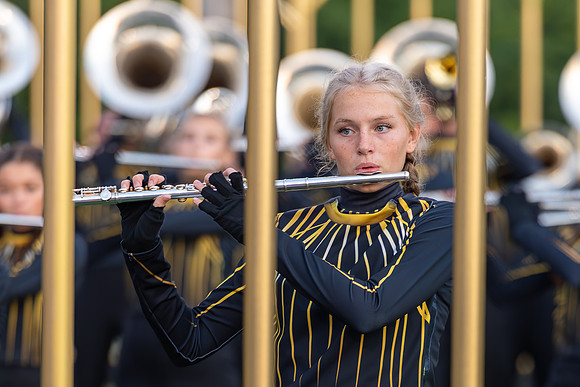 2026 Greendale Marching Band