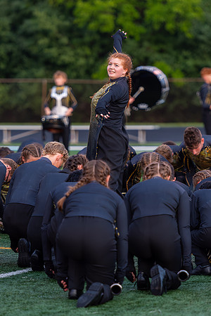 2026 Greendale Marching Band