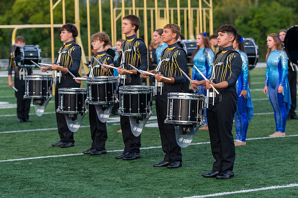 2026 Greendale Marching Band