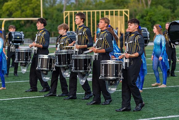 2026 Greendale Marching Band