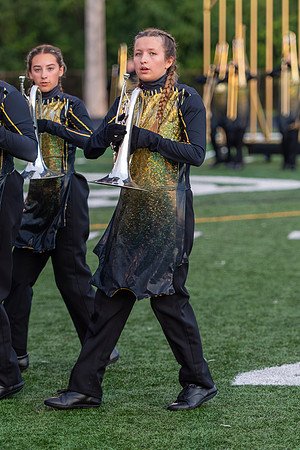 2026 Greendale Marching Band