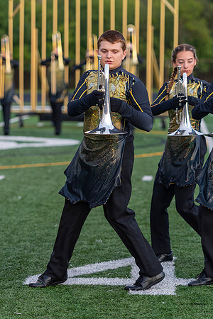 2026 Greendale Marching Band