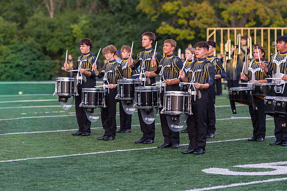 2026 Greendale Marching Band