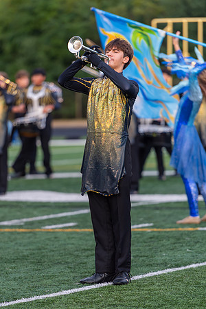 2026 Greendale Marching Band