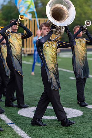 2026 Greendale Marching Band