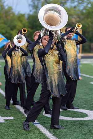2026 Greendale Marching Band