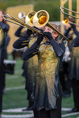 2026 Greendale Marching Band