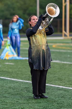 2026 Greendale Marching Band
