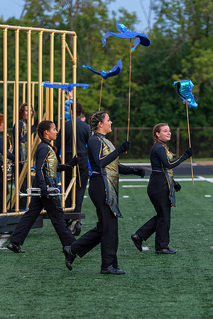 2026 Greendale Marching Band
