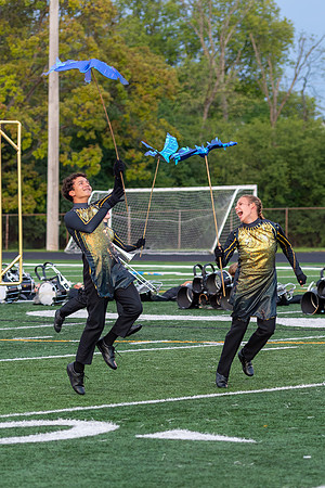 2026 Greendale Marching Band