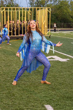 2026 Greendale Marching Band