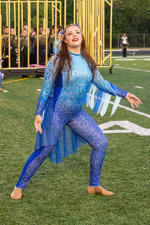 2026 Greendale Marching Band