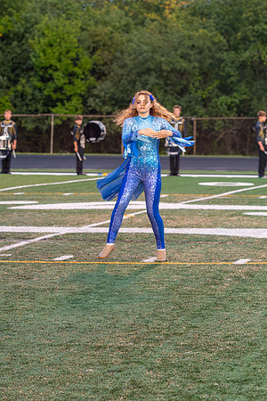 2026 Greendale Marching Band