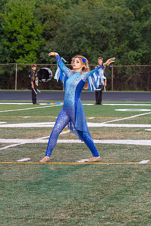 2026 Greendale Marching Band