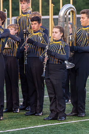 2026 Greendale Marching Band