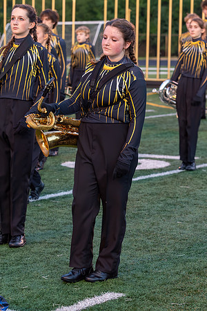 2026 Greendale Marching Band