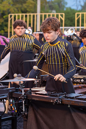 2026 Greendale Marching Band