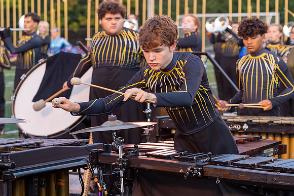 2026 Greendale Marching Band