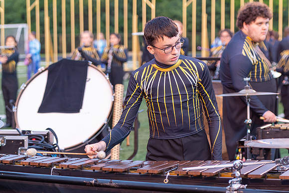 2026 Greendale Marching Band