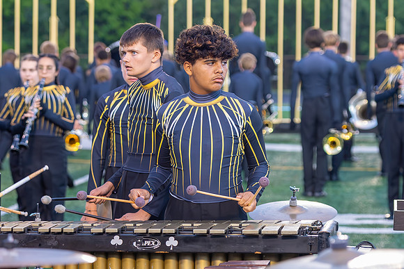 2026 Greendale Marching Band