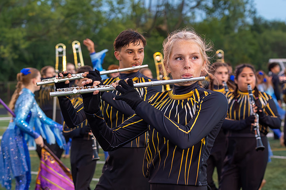 2026 Greendale Marching Band