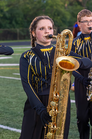 2026 Greendale Marching Band