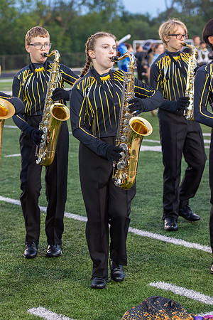 2026 Greendale Marching Band