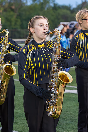 2026 Greendale Marching Band