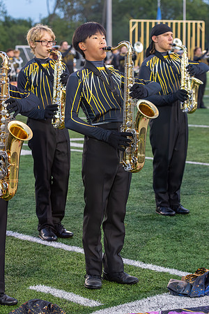 2026 Greendale Marching Band
