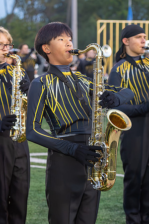 2026 Greendale Marching Band