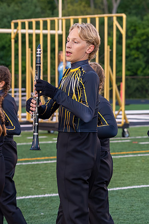 2026 Greendale Marching Band