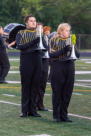 2026 Greendale Marching Band