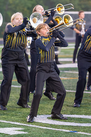 2026 Greendale Marching Band