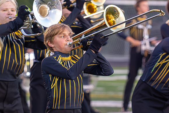 2026 Greendale Marching Band