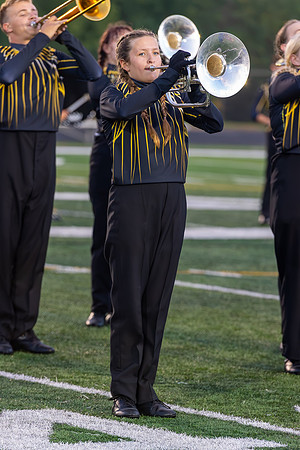 2026 Greendale Marching Band