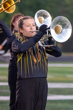 2026 Greendale Marching Band